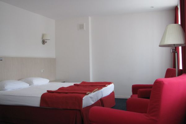Hotel Aerotel Аэротель (Chelyabinsk)